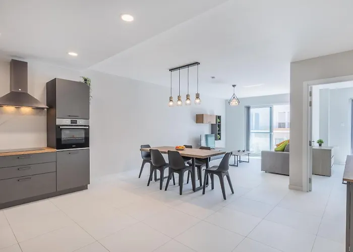 Appartement Modern Luxury In Swieqi - Premium By Sf Homes Is-Swieqi