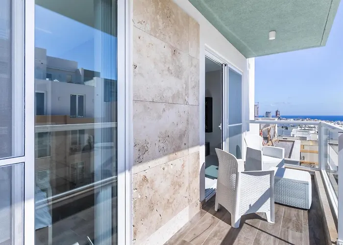 Modern Luxury In Swieqi - Premium By Sf Homes Appartement *