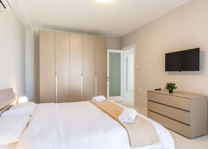 Modern Luxury In Swieqi - Premium By Sf Homes Appartement *