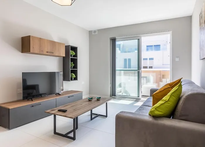 Modern Luxury In Swieqi - Premium By Sf Homes Appartement