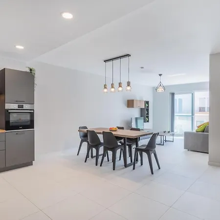 Appartement Modern Luxury In Swieqi - Premium By Sf Homes Is-Swieqi