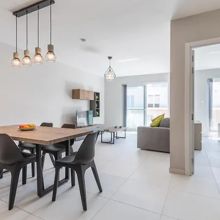 Apartmán Modern Luxury In Swieqi - Premium By Sf Homes