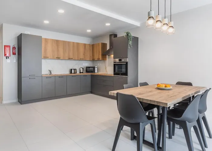 Modern Luxury In Swieqi - Premium By Sf Homes Apartament *