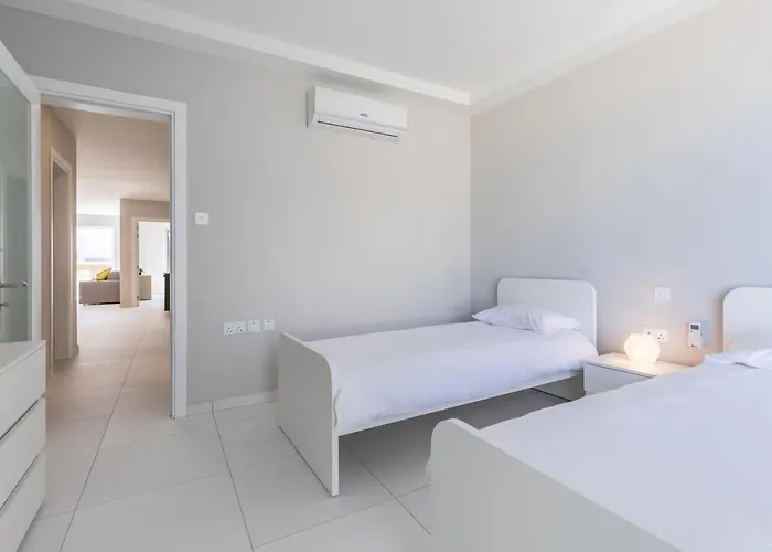 Modern Luxury In Swieqi - Premium By Sf Homes Appartement Is-Swieqi