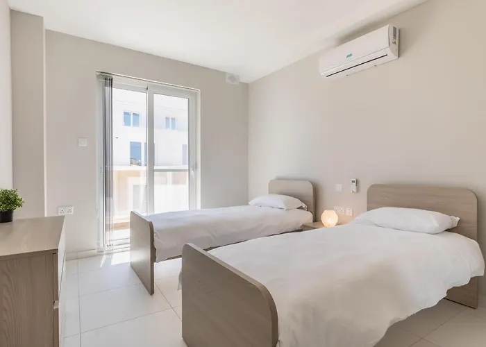 Modern Luxury In Swieqi - Premium By Sf Homes Apartament *